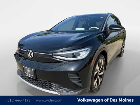 Used 2021 Volkswagen ID.4 1st Edition w/ ID.4 Protection Package image 1