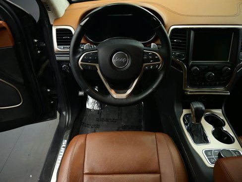 Used 2016 Jeep Grand Cherokee Summit w/ Platinum Series Group image 2
