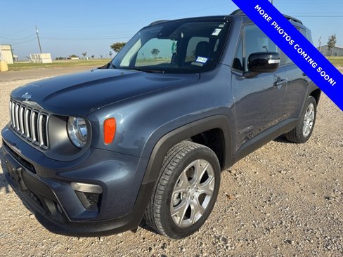 Used 2023 Jeep Renegade Limited image 2