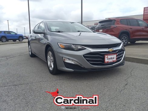 Used 2024 Chevrolet Malibu LT image 1