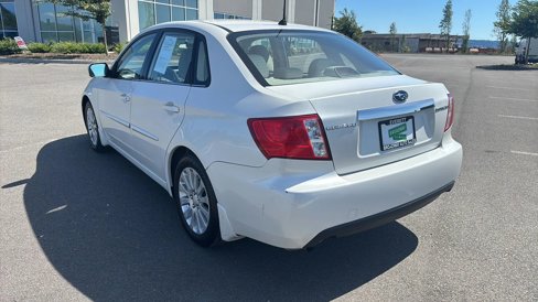 Used 2008 Subaru Impreza 2.5i image 10