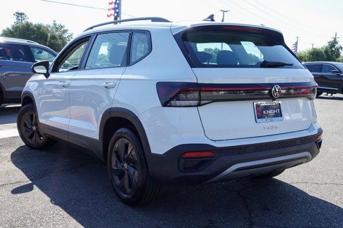 New 2025 Volkswagen Taos S image 9