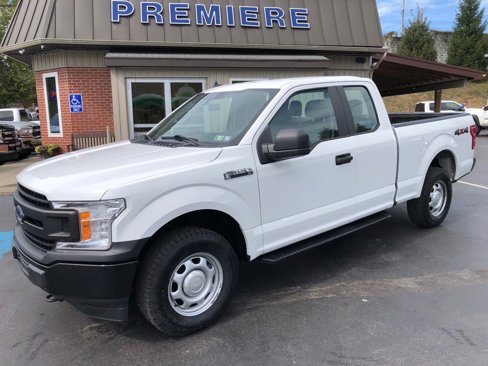 Used 2020 Ford F150 XL w/ Equipment Group 101A Mid image 9