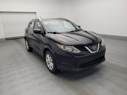 Used 2018 Nissan Rogue Sport SV image 13