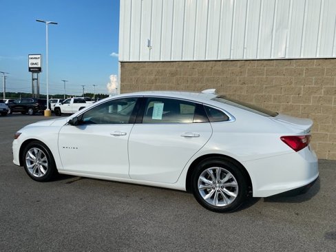 Used 2024 Chevrolet Malibu LT image 8
