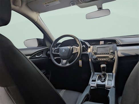 Used 2018 Honda Civic LX image 10