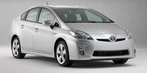 Used 2010 Toyota Prius Two image 1