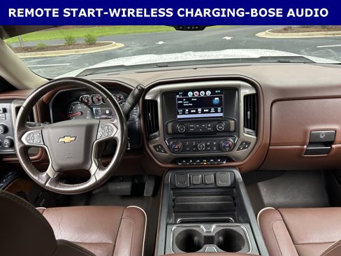 Used 2018 Chevrolet Silverado 1500 High Country image 16