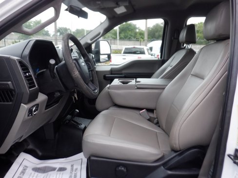 Used 2019 Ford F350 XL w/ XL Value Package image 13
