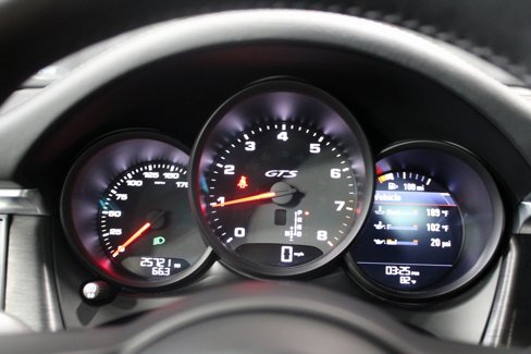 Certified 2021 Porsche Macan GTS image 22