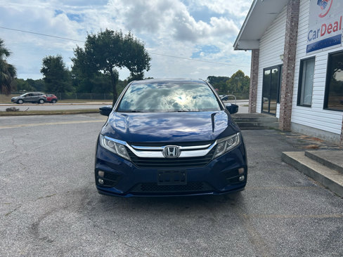 Used 2019 Honda Odyssey EX-L image 2