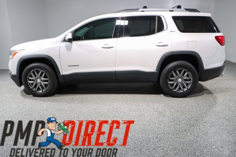 Used 2018 GMC Acadia SLT image 10