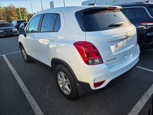 Used 2020 Chevrolet Trax LS w/ Tint and Cruise Package image 4