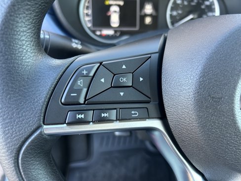 New 2024 Nissan Versa SV w/ Electronics Package image 13