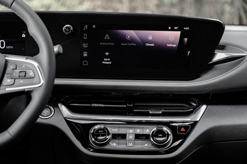 New 2025 Buick Envista Sport Touring w/ Convenience I Package image 25