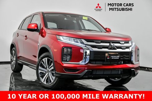 New 2024 Mitsubishi Outlander Sport ES image 1