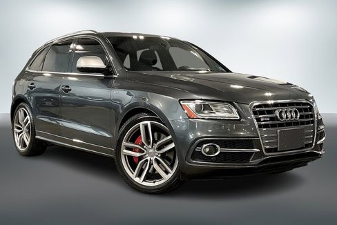 Used 2016 Audi SQ5 Premium Plus w/ Technology Package image 1