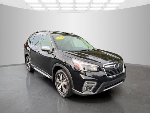 Used 2021 Subaru Forester Touring w/ Popular Package #2 image 5