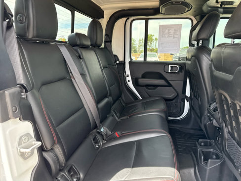 Used 2021 Jeep Gladiator Rubicon image 17