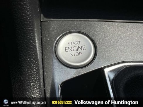 Certified 2022 Volkswagen Tiguan SE w/ Panoramic Sunroof Package image 29