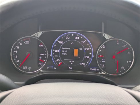 Used 2022 GMC Acadia AT4 w/ Technology Package image 21