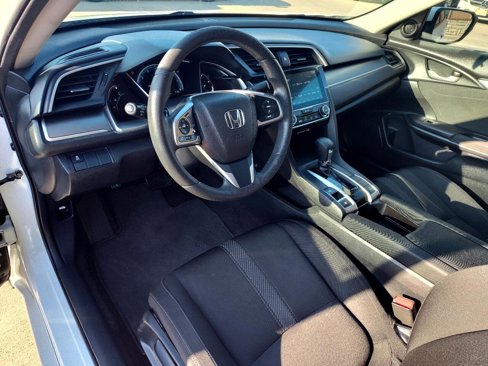 Used 2016 Honda Civic EX image 11