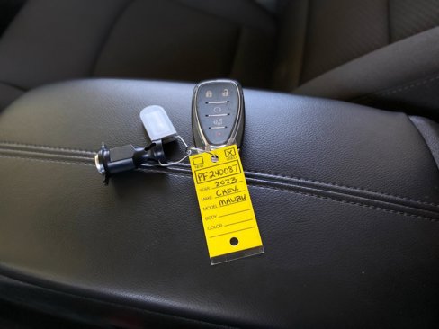 Used 2023 Chevrolet Malibu LT image 27