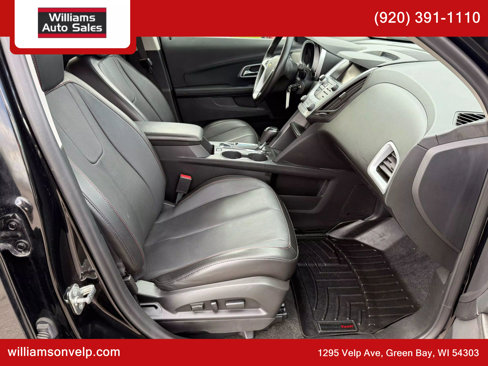 Used 2017 Chevrolet Equinox Premier w/ Enhanced Convenience Package image 16