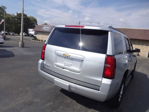 Used 2017 Chevrolet Tahoe LT image 7