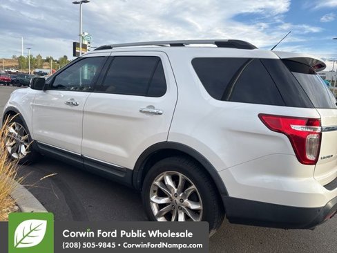 Used 2013 Ford Explorer Limited image 3