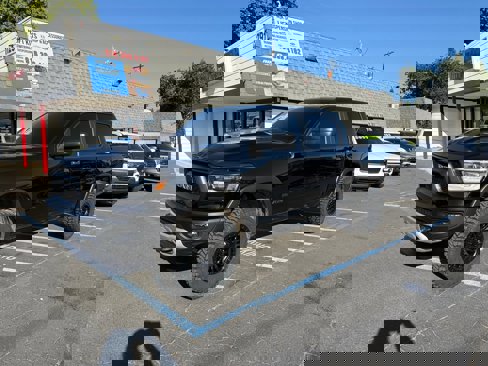 Used 2022 RAM 1500 Rebel image 1