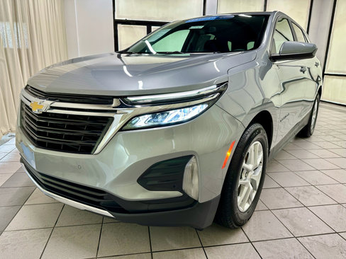 Certified 2023 Chevrolet Equinox LT image 12