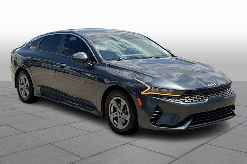 Used 2022 Kia K5 LXS image 2
