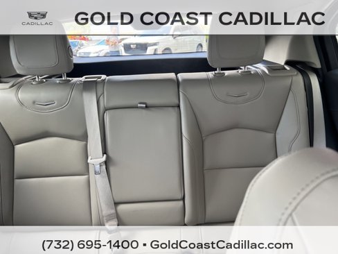 Certified 2023 Cadillac XT4 Luxury w/ Cold Weather Package image 17