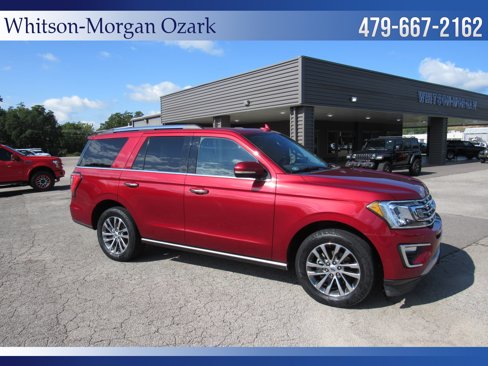 Used 2018 Ford Expedition Limited w/ Equipment Group 301A image 15