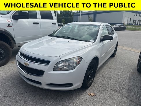Used 2012 Chevrolet Malibu LS w/ LS Uplevel Package image 1
