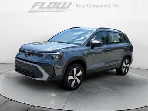 New 2025 Volkswagen Taos S image 3
