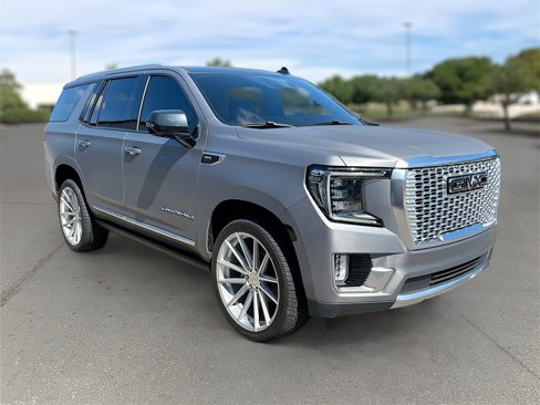 Used 2021 GMC Yukon Denali w/ Denali Premium Package image 1