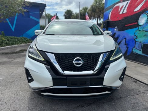 Used 2019 Nissan Murano Platinum image 6