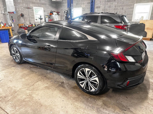 Used 2017 Honda Civic EX-T image 4
