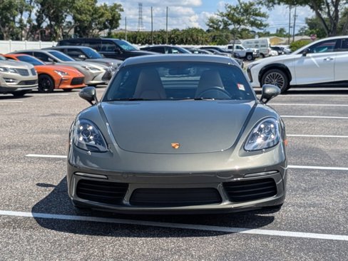 Certified 2020 Porsche 718 Cayman image 4