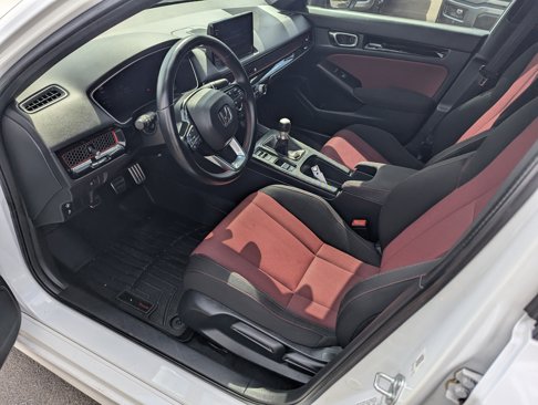 Used 2022 Honda Civic Si image 9