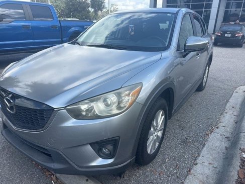 Used 2013 MAZDA CX-5 Touring image 5