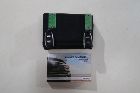 Used 2024 Subaru Crosstrek 2.0i Premium image 52