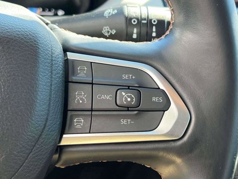 Certified 2022 Jeep Compass Limited w/ Elite Group image 21