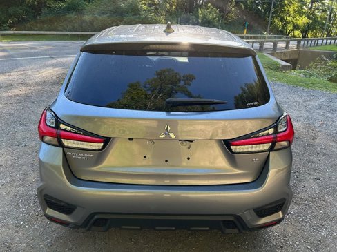 Used 2020 Mitsubishi Outlander Sport SE image 4