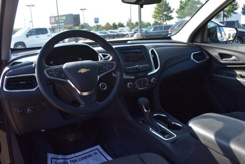 Used 2023 Chevrolet Equinox LT image 20