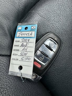Used 2009 Audi A4 2.0T Premium image 22