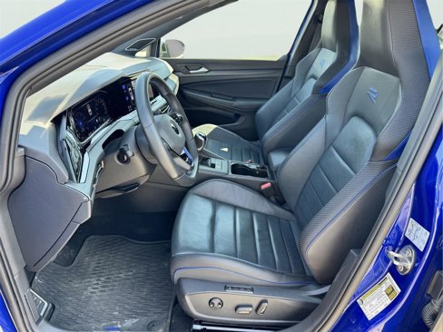 Used 2022 Volkswagen Golf R image 11