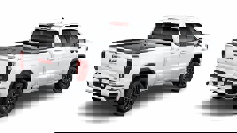 New 2025 GMC Sierra 1500 Elevation image 71